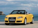 Audi RS4 Cabriolet 2006 года